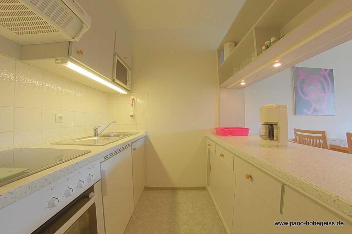 Apartment 228 Hohegeiß Exteriör bild